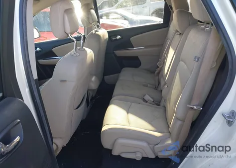 2013 Dodge Journey Se from USA, damaged, VIN 3C4PDCAB2DT547459